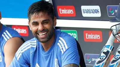 'Galti se mistake...': Suryakumar Yadav's reaction after someone called him 'Siraj' - Watch