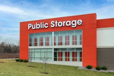 How Is Public Storage’s Stock Performance Compared to Other REITs?