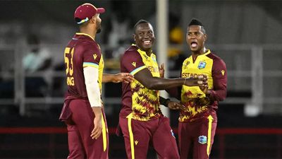 West Indies under pressure to win against resilient USA in T20 World Cup Super Eights