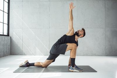 The World’s Greatest Stretch is an essential part of my routine — here’s how to do it