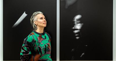 'Sparse yet powerful': moonlit portrait takes $30,000 prize