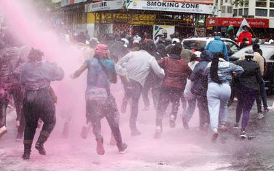 Kenya probes deadly violence that erupted during tax hike protests