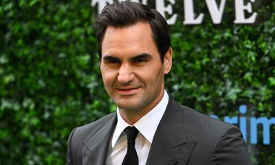 Twelve Days shows the small details of Roger Federer’s seismic exit