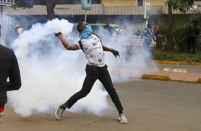 At least 200 injured, 100 arrested in Kenya tax protests: Rights groups