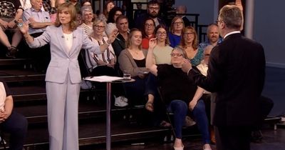 Audience laughs at Keir Starmer as Labour leader repeatedly ducks question