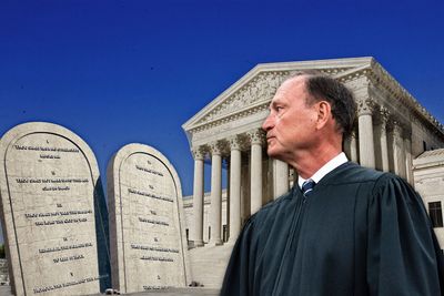 Louisiana asks SCOTUS for more theocracy