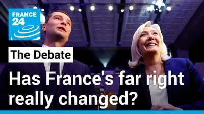 Has France's far right really changed? National Rally revises past positions