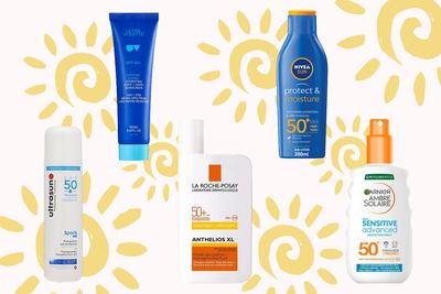 15 best sun creams for you and your family, tried and tested