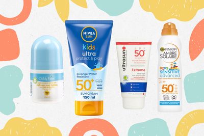 16 best sun creams for you and your family, tried and tested