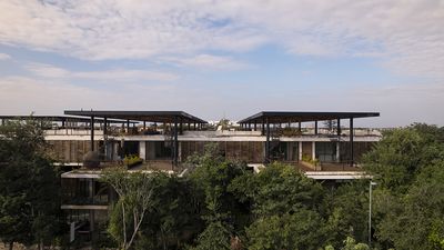 Mexico’s Amelia Tulum is where ‘the architecture becomes part of the jungle’