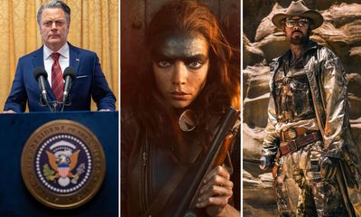 ‘Sexy, sweaty and surprising – with a really big ending’: readers’ best films of 2024 so far