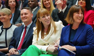 Labour’s NHS and social care plans will save money, says Angela Rayner
