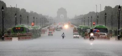 Delhi-NCR weather change bring much respite from heatwave conditions