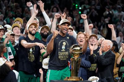 Cue the duck boats: Boston set for parade to salute Celtics' record 18th NBA championship