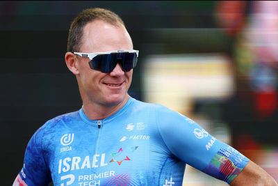 Chris Froome to miss Tour de France as Israel-Premier Tech selection revealed