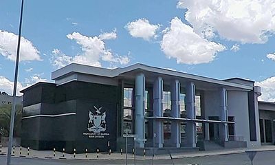 Namibia high court overturns law banning gay sex