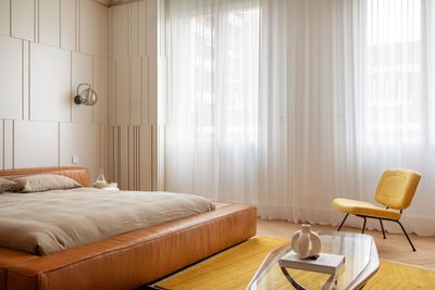 Should Curtains Touch the Floor? The Golden Rule for Curtain Length That Will Flatter Your Room