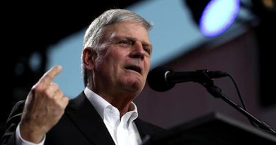 Banned controversial preacher Franklin Graham returns to Glasgow