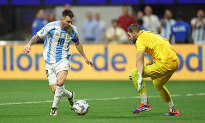 Ageless Lionel Messi remains central to Argentina’s global ambitions