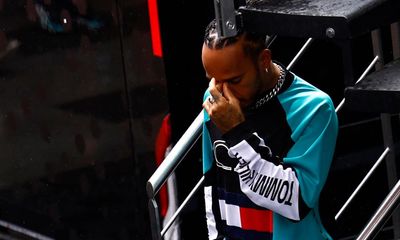 Lewis Hamilton rejects accusations of bias against him at Mercedes