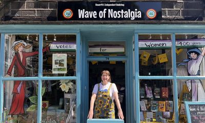 Meet the people behind three of the UK’s brilliant independent bookshops