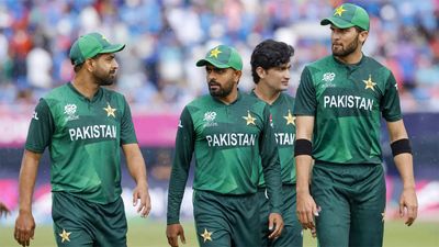 Pakistan Cricket Board considers legal action against 'unsubstantiated claims' amid criticism over players' families at T20 World Cup
