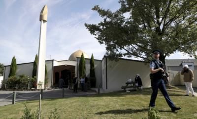 New Zealand To Review Gun Laws After Mosque Attack