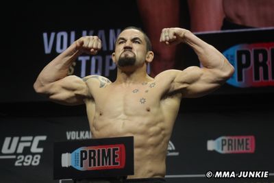 Video: Watch Friday’s UFC on ABC 6 ceremonial weigh-ins live on MMA Junkie at noon ET