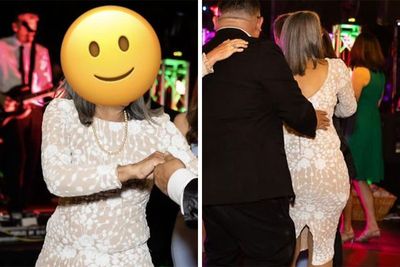 People Left Baffled Over Bride’s Aunt Wearing An “Inexcusable” White Dress To Her Wedding