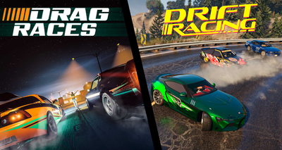 GTA Online Weekly Update: Earn Triple Rewards on Drift and Drag Races