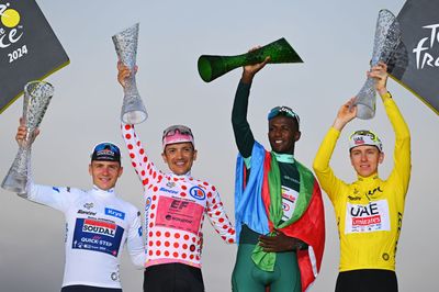 Tour de France jerseys:Here's are the competitions every rider wants to win this July