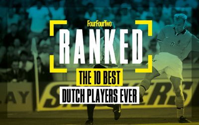 Ranked! The 10 best Dutch players ever