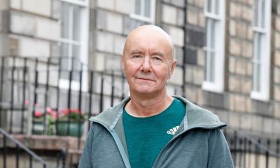 Irvine Welsh: ‘If reading gives you comfort, you’re not doing it right’