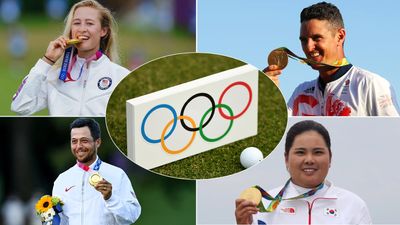 Which Golfers Have Won Olympic Medals?