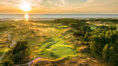 Explore The Celebrated Links On England's Golf Coast Where You Can Play AND Stay