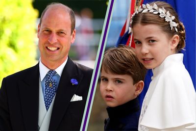 Princess Charlotte and Prince Louis may not become working royals as Prince William shares his dad’s vision for a ‘smaller’ monarchy, insider reveals