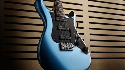 “While Fender players might feel more at home with the Silver Sky, PRS players will definitely feel a little more comfortable here”: PRS SE NF3 review