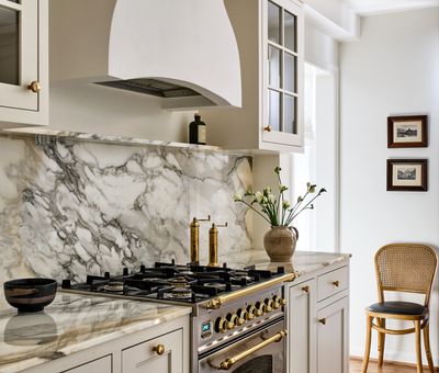 Before and After — This Small Kitchen Makeover Transformed a Dark and Dreary Galley