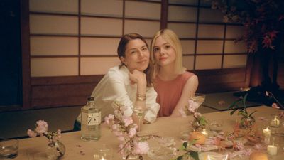 Elle Fanning and Sofia Coppola unite on a Japanese craft gin inspired by the seasons