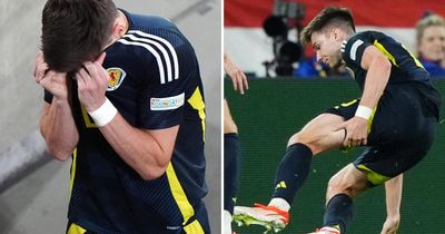 Kieran Tierney ruled out for remainder of Euro 2024 through Scotland hamstring injury