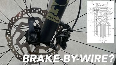 Shimano Just Patented a Brake-By-Wire System. Are Motorcycles Next?