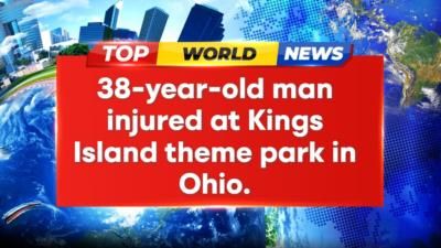 Man Critically Injured Retrieving Lost Keys At Ohio Theme Park