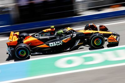 F1 Spanish GP: Norris noses ahead of Verstappen by 0.024s in FP1