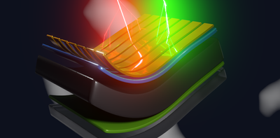 Space radiation can damage satellites − my team discovered that a next-generation material could self-heal when exposed to cosmic rays