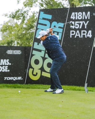 Patrick Reed's Masterful Display Of Golf Precision And Strategy