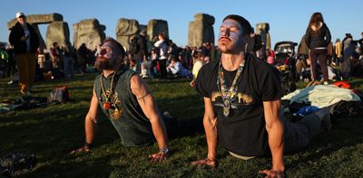 Stonehenge protest: if you worry about damage to British heritage you should listen to Just Stop Oil