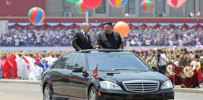 Kim-Putin deal: why this is a coded message aimed at China and how it worries Beijing