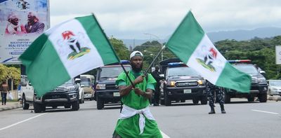 Nigeria’s national anthem change was a tactic to distract attention from the country’s real problems – political analyst