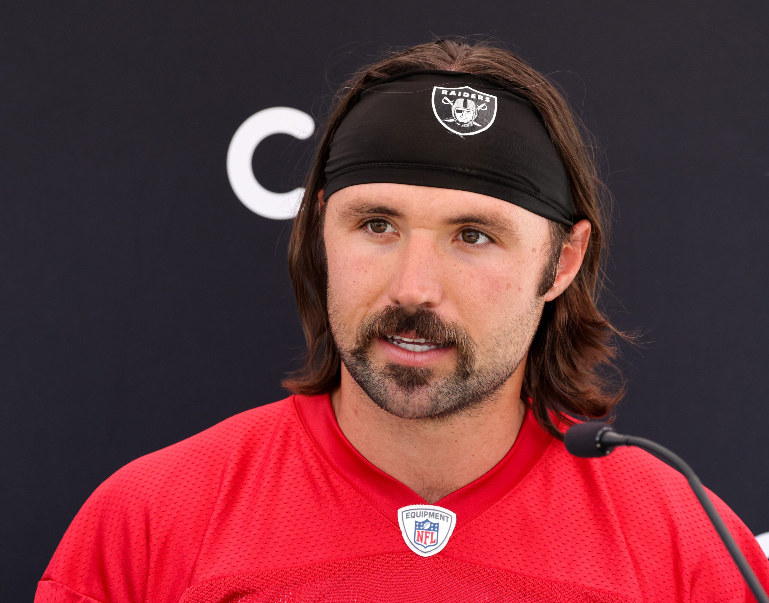 Gardner Minshew’s Raiders Photo Shoot Resulted In Some…