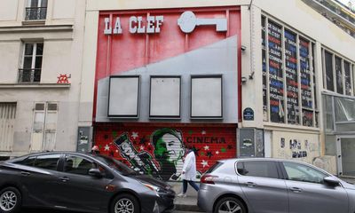 Paris arthouse cinema La Clef to reopen after buyout from squatters’ collective